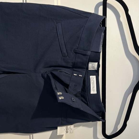 Gap Curvy Signature Ankle Stretch Pants - Picture 3 of 7